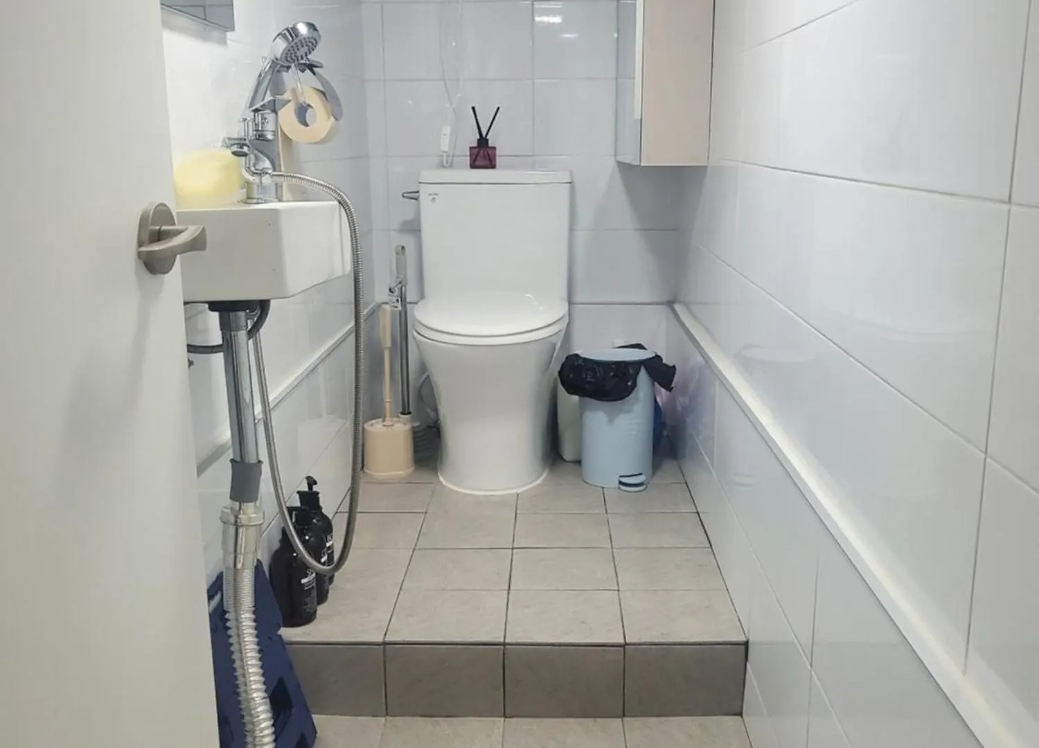 Holiday home Brand New 2 Rooms, 6 Guests #Daerim Cozy Jia# Seoul South Korea