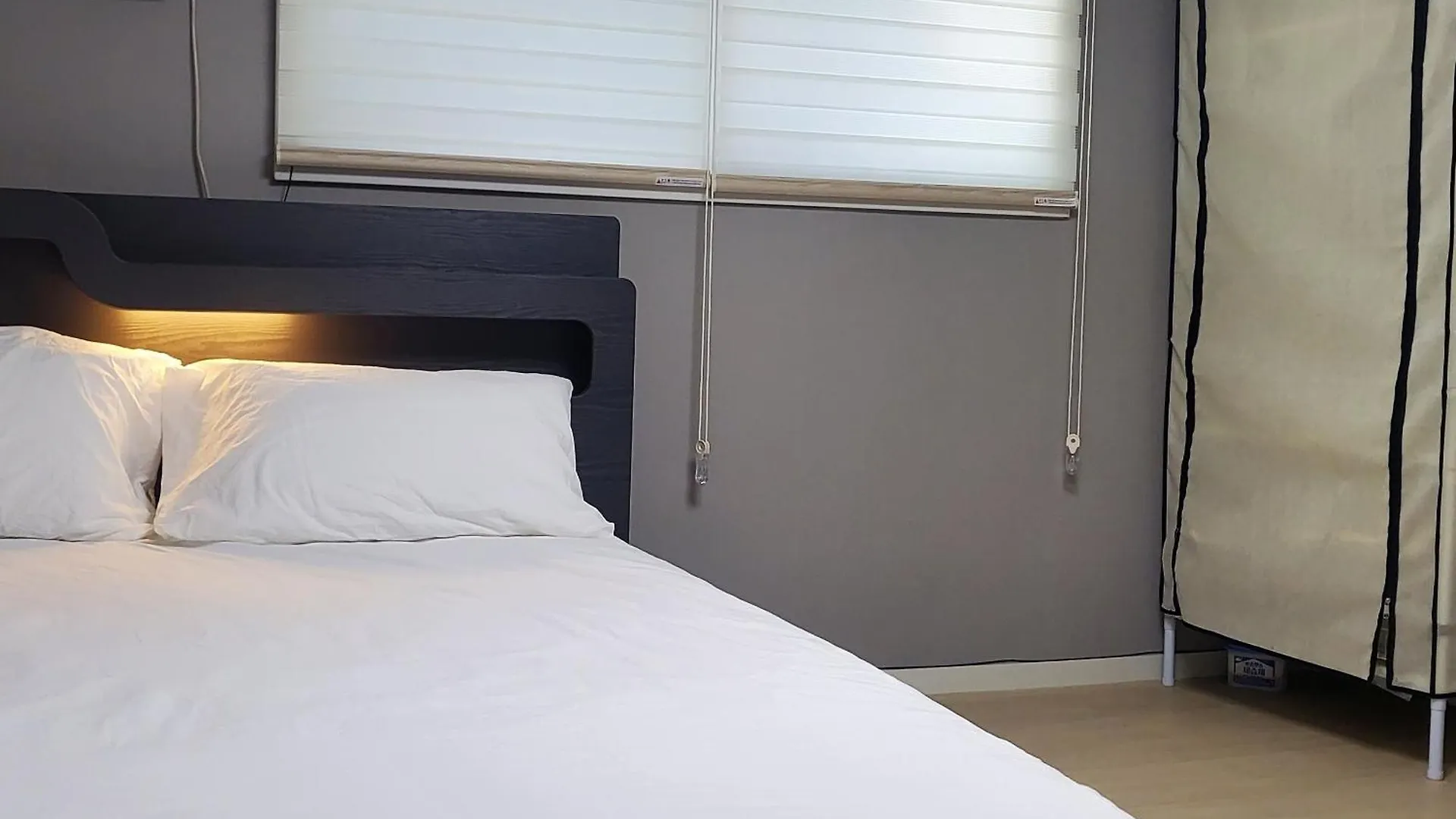 Brand New 2 Rooms, 6 Guests #Daerim Cozy Jia# Seoul Feriehus