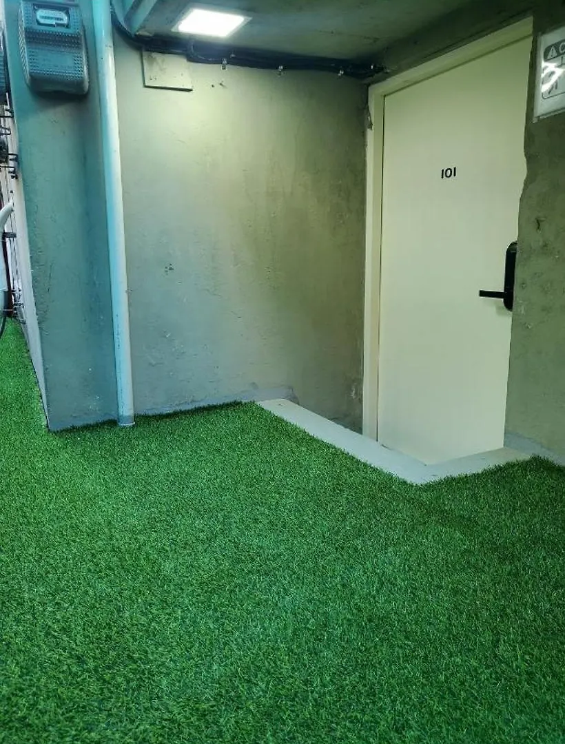 Brand New 2 Rooms, 6 Guests #Daerim Cozy Jia# Seoul Feriehus