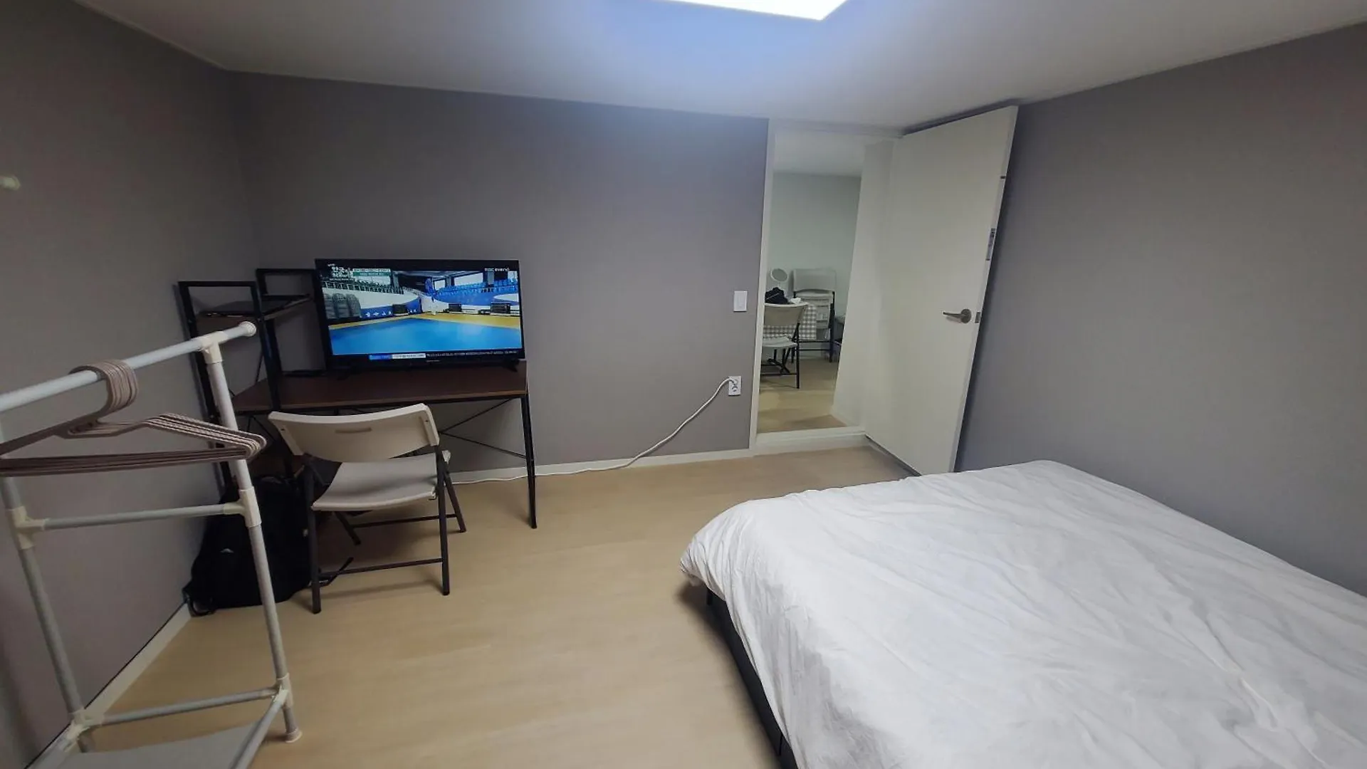 Brand New 2 Rooms, 6 Guests #Daerim Cozy Jia# Szöul 0*,  Dél-Korea